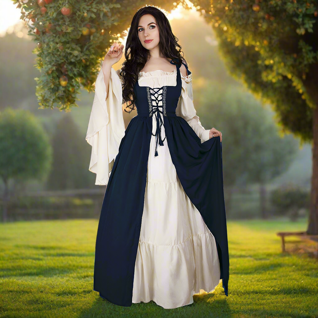 Ever After Jacqueline Renaissance Dress 🍎